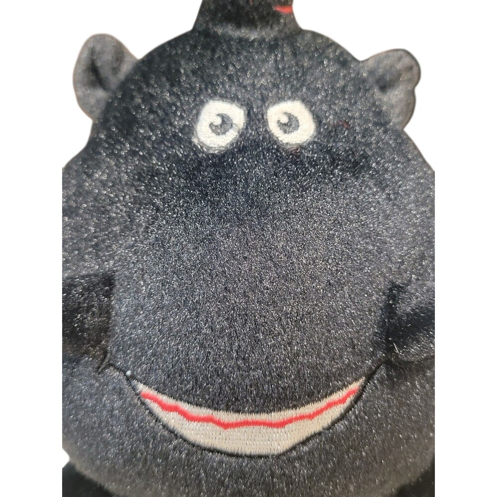 Sparkle Toots Devil Evil Unicorn Farting Talking Plush Stuffed Animal 10" - Picture 5 of 6